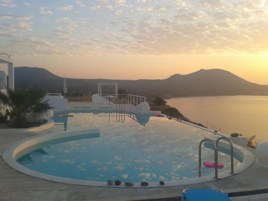 Kaladi Rock Villa Avlemonas Luaran gambar