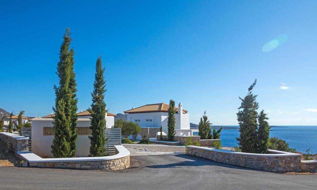 Kaladi Rock Villa Avlemonas Luaran gambar